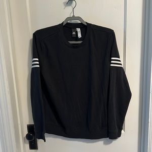 Adidas pullover sweatshirt